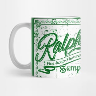 Ralphie's Fine Soap-Flavored Fudge Sampler Mug